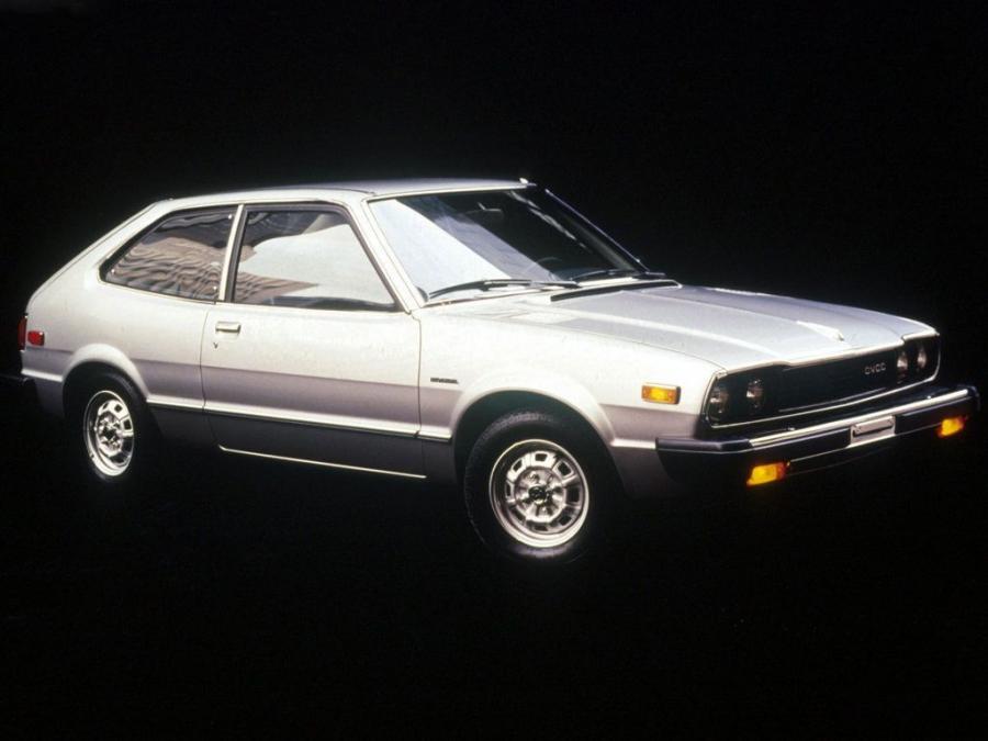  Honda Accord Hatchback 1976 года  (US) (фото 5 из 5)